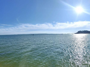 Villa en bord de mer avec accès plage, terrasse & WIFI - FR-1-736-48